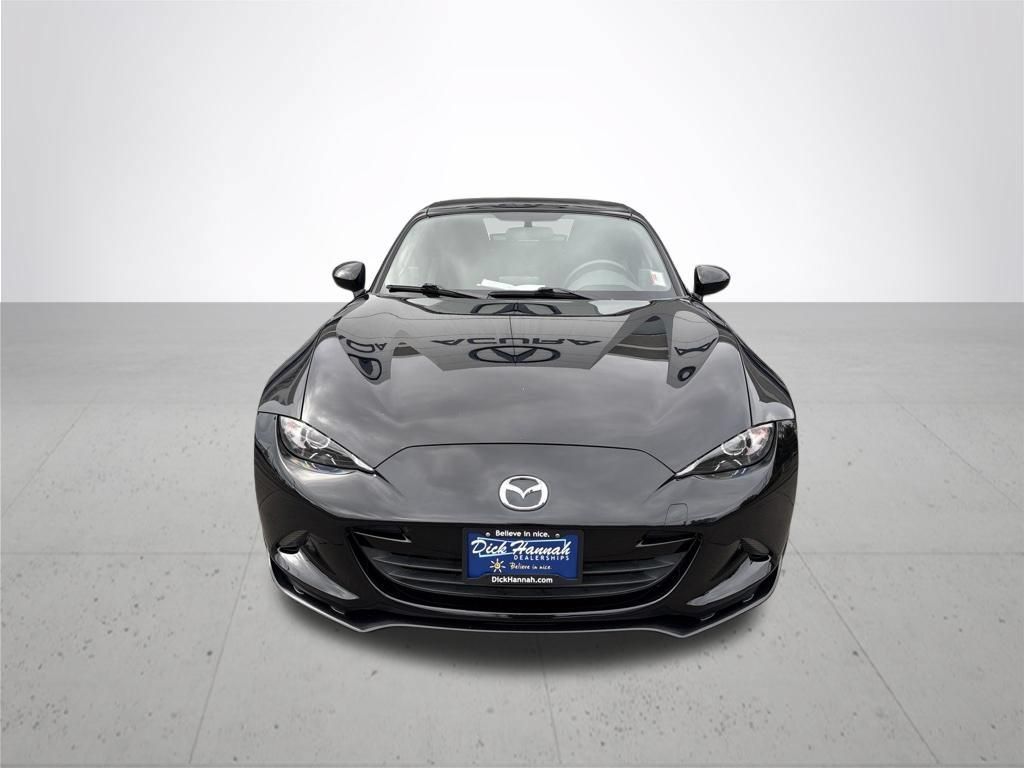 Used 2016 MAZDA MX-5 Miata Club w/ Brembo/BBS Package RWD image 2
