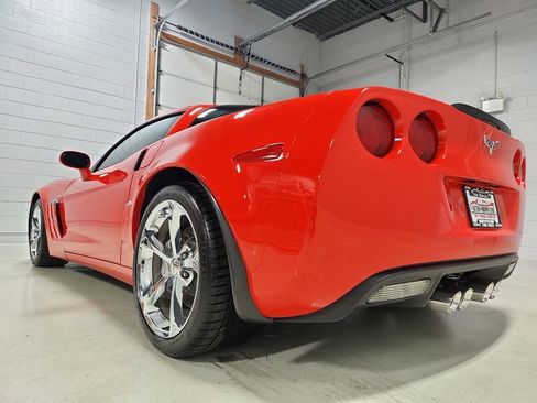 Used 2013 Chevrolet Corvette Grand Sport image 23
