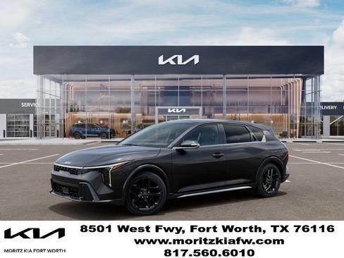 New 2026 Kia K4 GT-Line Turbo FWD image 3