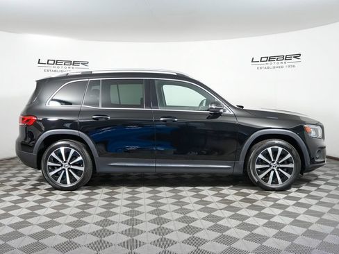 Certified 2022 Mercedes-Benz GLB 250 4MATIC image 6
