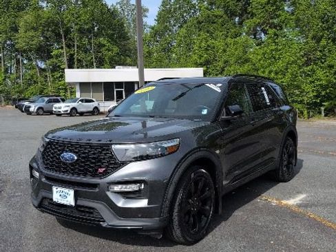Used 2020 Ford Explorer ST w/ ST Street Pack AWD/4WD image 1