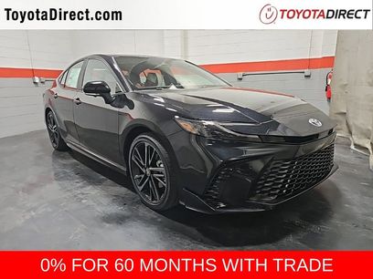 New 2026 Toyota Camry Hybrid