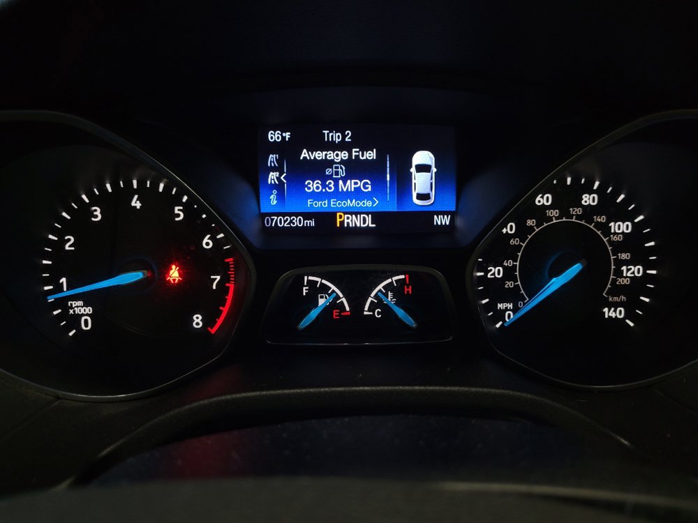 Used 2017 Ford Focus SE FWD image 23
