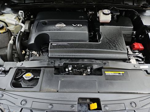 Certified 2023 Nissan Murano SL w/ SL Moonroof Package image 28