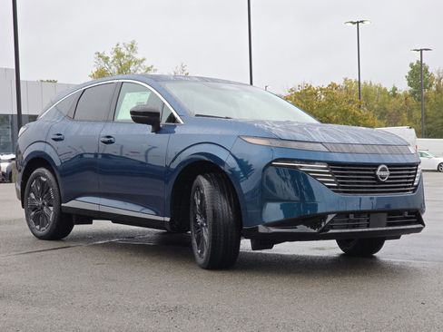 New 2026 Nissan Murano Platinum w/ Cargo Package image 16