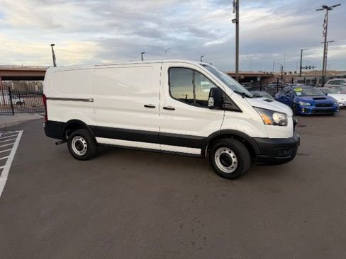 Used 2023 Ford Transit 250 Low Roof image 13