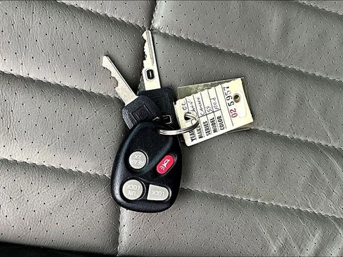 Used 2002 Chevrolet Camaro Z28 w/ SS Performance/Appearance Pkg RWD image 36