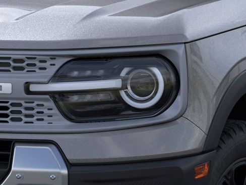 New 2026 Ford Bronco Sport Badlands w/ Badlands Tech Package AWD/4WD image 19
