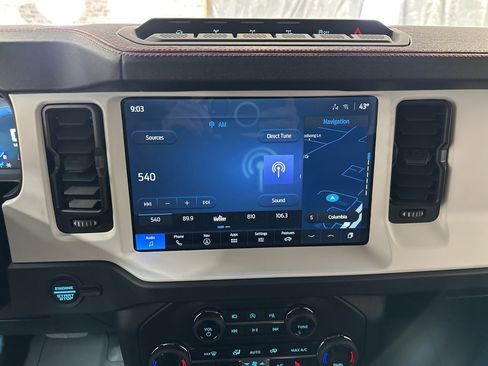 New 2025 Ford Bronco Stroppe Edition image 16