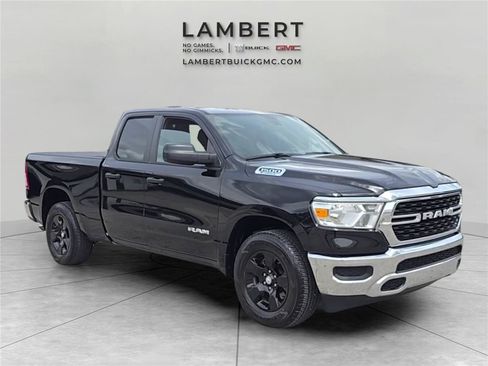 Used 2023 RAM 1500 Big Horn AWD/4WD image 7
