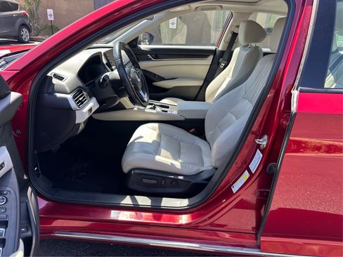 Used 2018 Honda Accord EX-L image 9