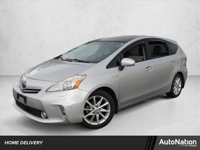 Used 2014 Toyota Prius V Five
