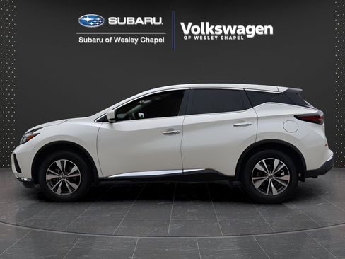 Used 2021 Nissan Murano S w/ Cargo Package FWD image 4