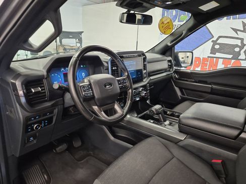 Used 2024 Ford F150 XLT w/ Equipment Group 302A MID AWD/4WD image 17