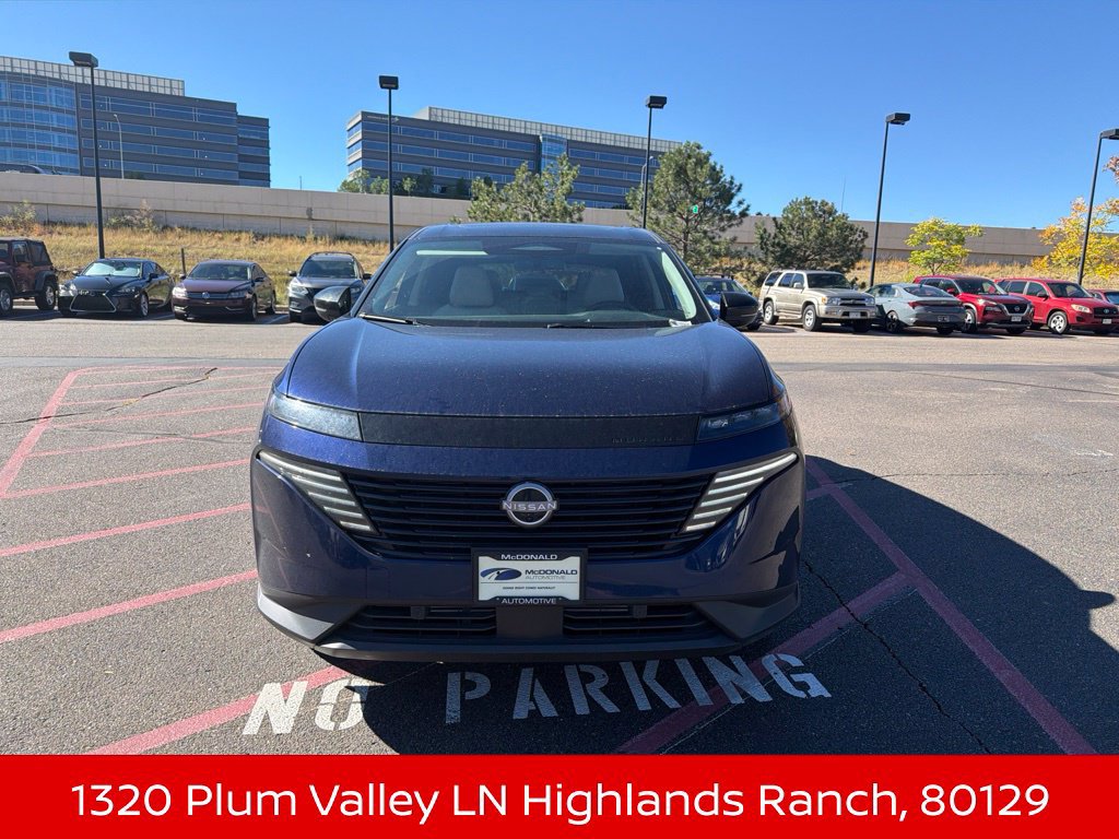 Certified 2025 Nissan Murano SL w/ Cargo Package AWD/4WD image 2