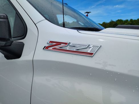Used 2026 Chevrolet Silverado 1500 LT Trail Boss AWD/4WD image 4