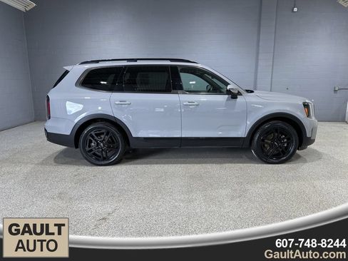 Used 2024 Kia Telluride SX Prestige X-Line AWD/4WD image 2