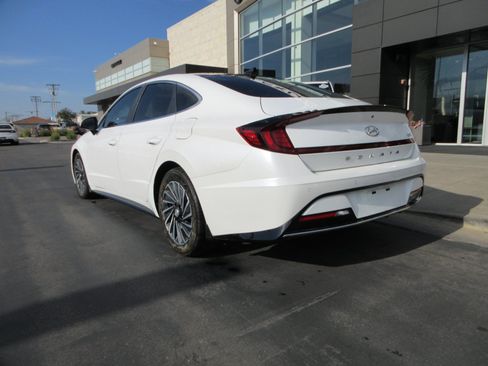 Used 2020 Hyundai Sonata Limited FWD image 5