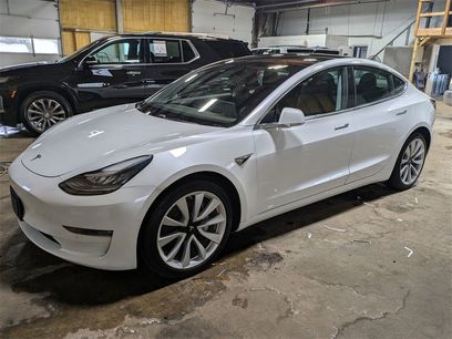 Used 2019 Tesla Model 3 Long Range
