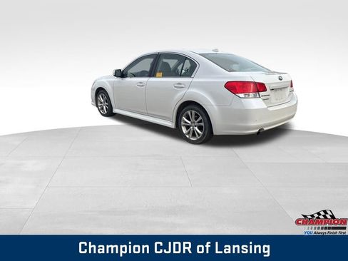 Used 2014 Subaru Legacy 2.5i Premium w/ Moonroof Package image 3