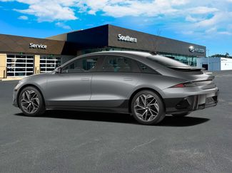 New 2024 Hyundai Ioniq 6 SEL AWD/4WD video 3