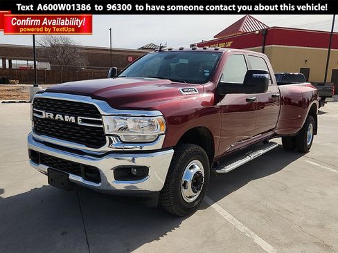 Used 2024 RAM 3500 Big Horn image 1