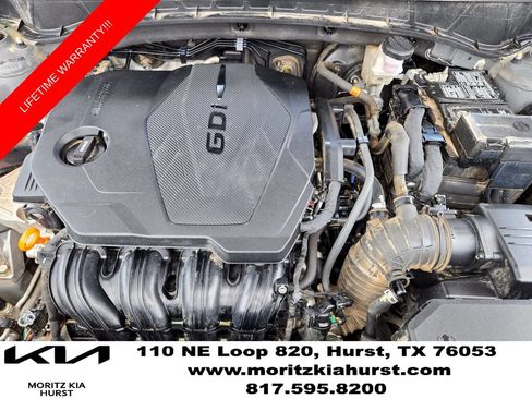 Used 2024 Hyundai Tucson Limited FWD image 31