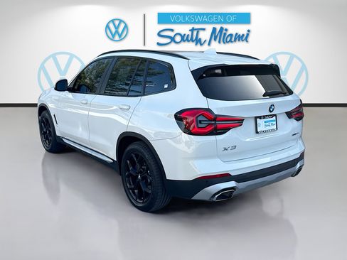 Used 2023 BMW X3 xDrive30i image 5