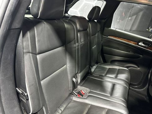 Used 2012 Jeep Grand Cherokee Overland AWD/4WD image 41