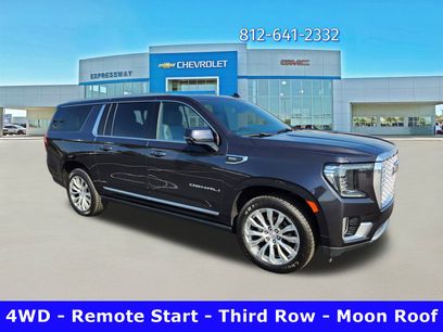 Used 2023 GMC Yukon XL Denali