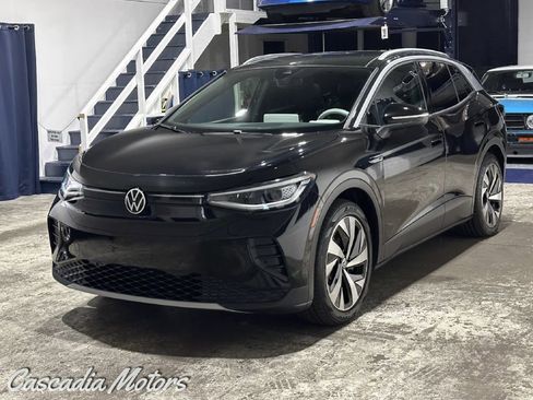 Used 2021 Volkswagen ID.4 1st Edition RWD image 3