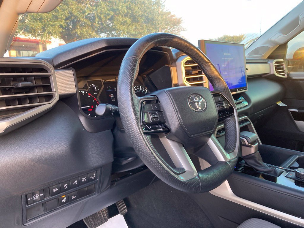 Used 2023 Toyota Tundra Limited RWD image 7
