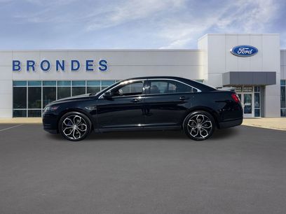 Used 2016 Ford Taurus SHO w/ Equipment Group 401A