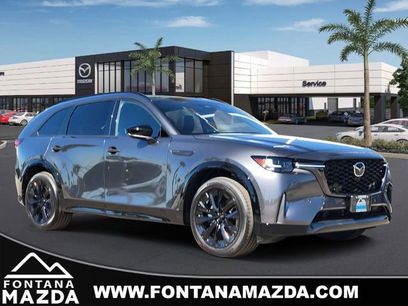 New 2026 MAZDA CX-90 3.3 Turbo S w/ Premium Package