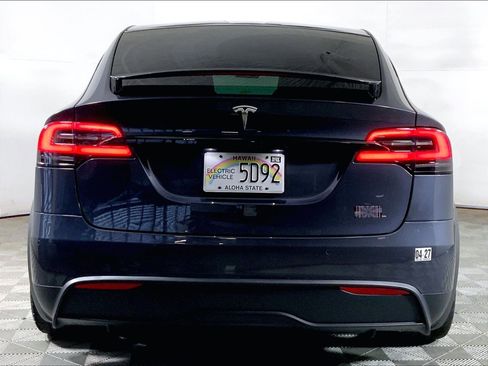 Used 2023 Tesla Model X Plaid AWD/4WD image 10