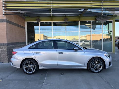 Used 2024 Audi A3 2.0T Premium Plus w/ Premium Plus Package image 9