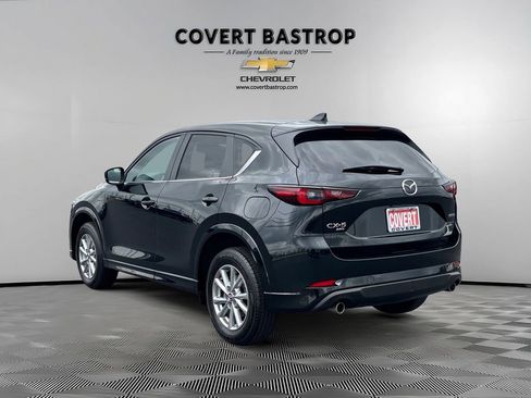 Used 2025 MAZDA CX-5 AWD 2.5 S w/ Preferred Package image 4