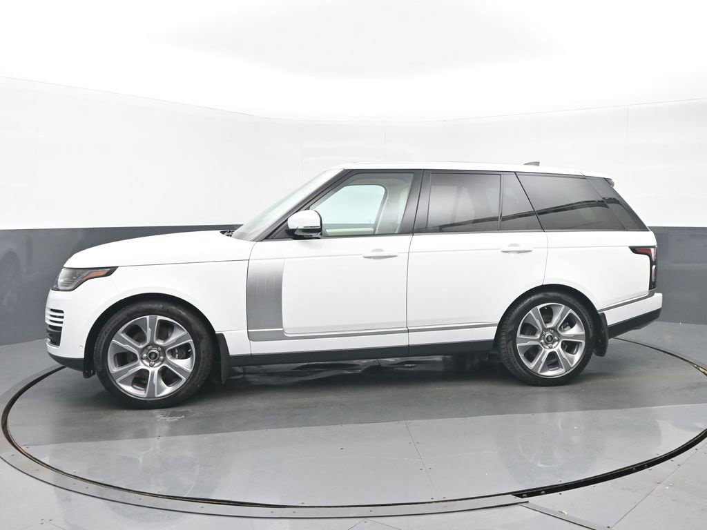 Used 2021 Land Rover Range Rover Westminster Edition AWD/4WD image 6