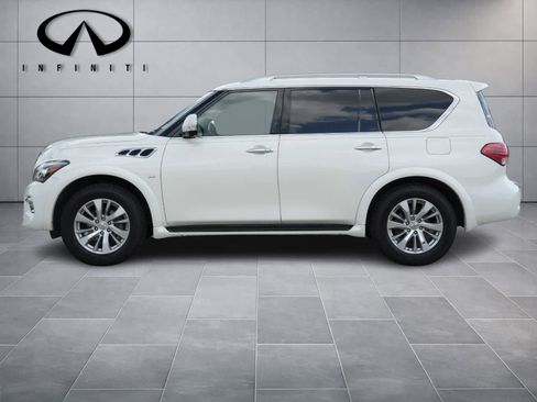 Used 2017 INFINITI QX80 2WD image 4