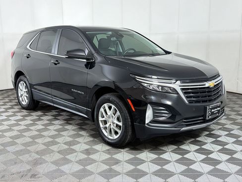 Used 2022 Chevrolet Equinox LT AWD/4WD image 7