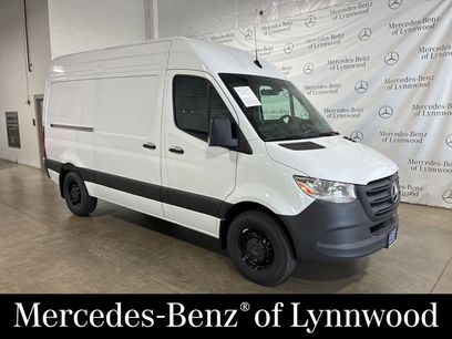 Used 2025 Mercedes-Benz Sprinter 2500