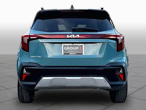 Used 2024 Kia Seltos S FWD image 5