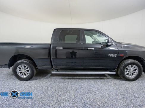 Used 2018 RAM 1500 Big Horn AWD/4WD image 8