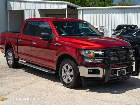 Used 2018 Ford F150 XLT w/ Equipment Group 301A Mid image 3