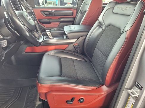 Used 2021 RAM 1500 TRX image 16