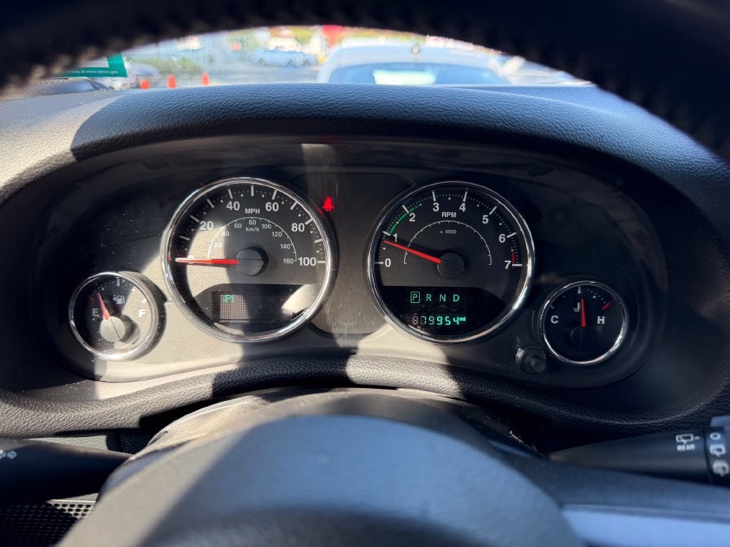 Used 2017 Jeep Wrangler Unlimited Sport w/ Connectivity Group AWD/4WD image 23