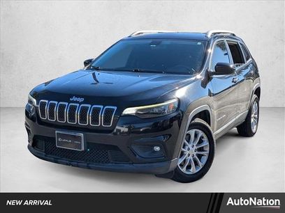 Used 2019 Jeep Cherokee Latitude w/ Popular Appearance Group
