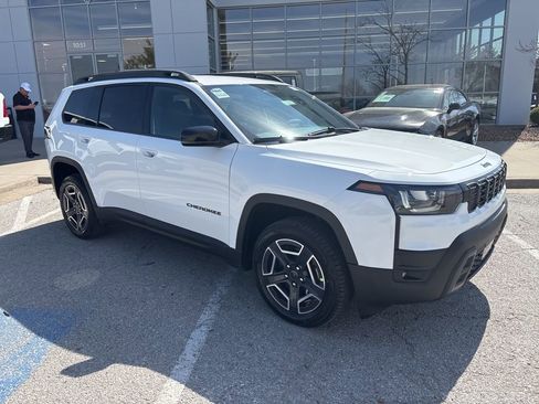New 2026 Jeep Cherokee Limited AWD/4WD image 38