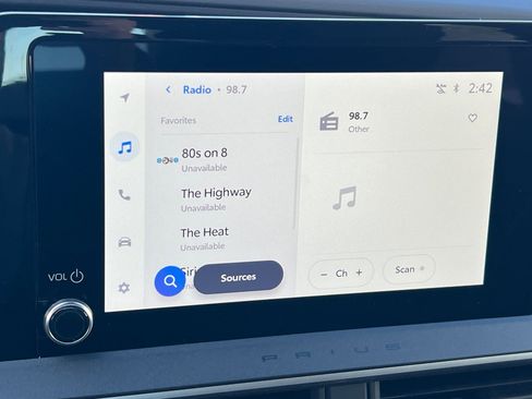 New 2026 Toyota Prius Plug-In Hybrid image 15