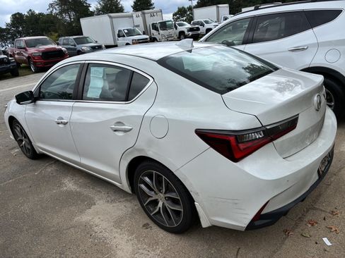 Used 2022 Acura ILX w/ Premium Package FWD image 6